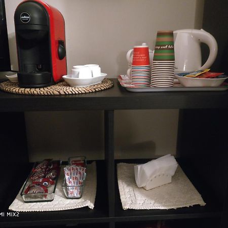 B&B Baggere Napoli Eksteriør billede