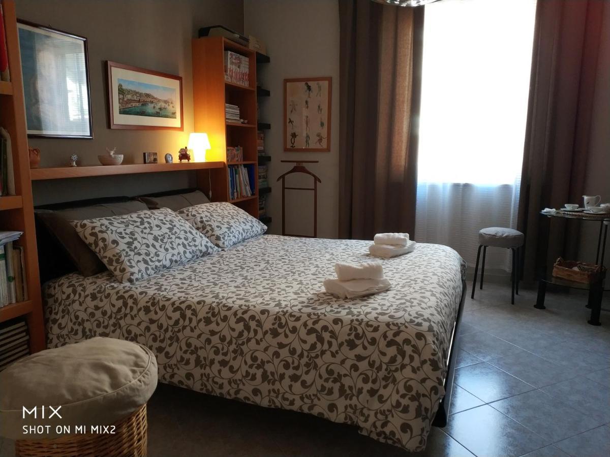 B&B Baggere Napoli Eksteriør billede