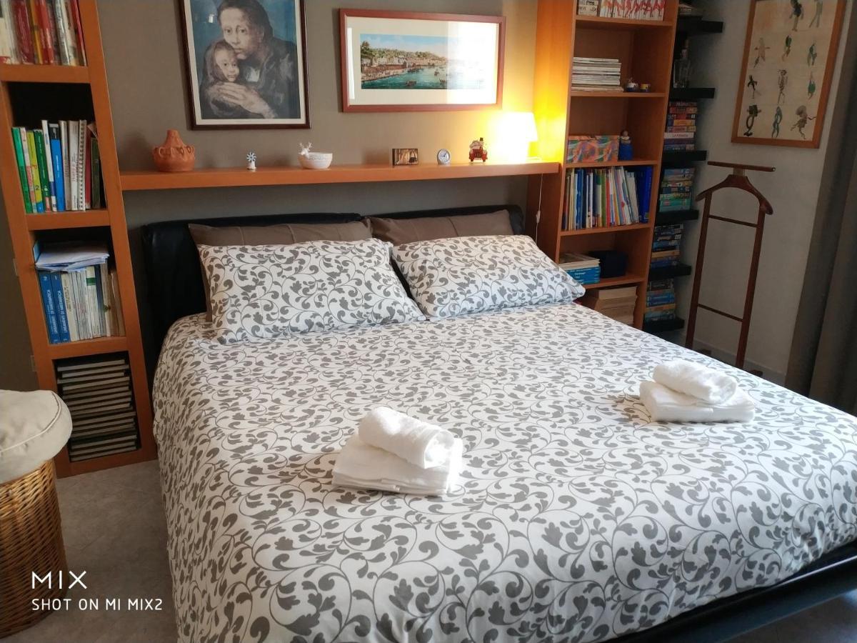 B&B Baggere Napoli Eksteriør billede