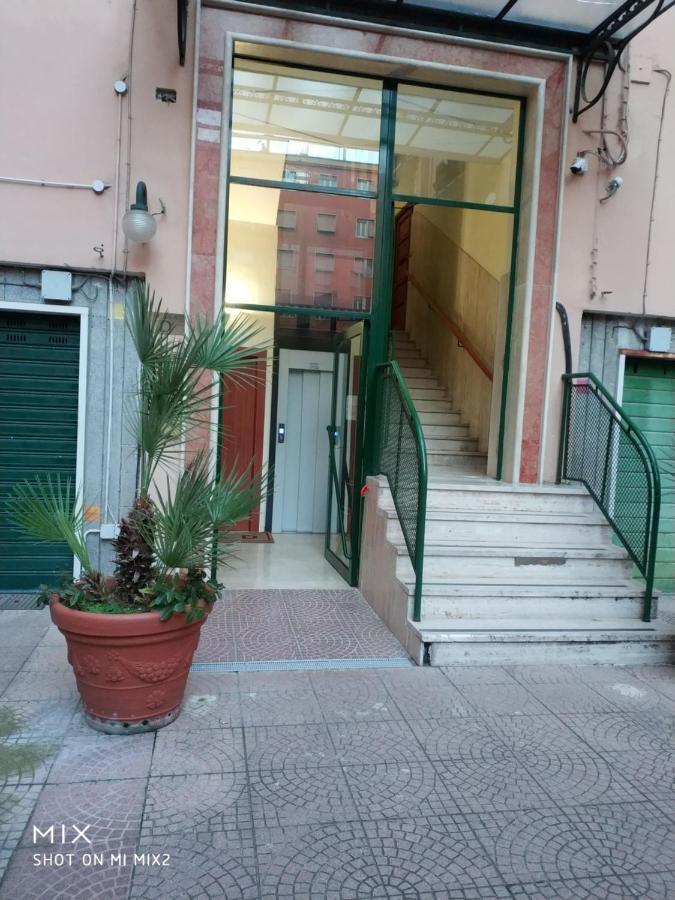 B&B Baggere Napoli Eksteriør billede