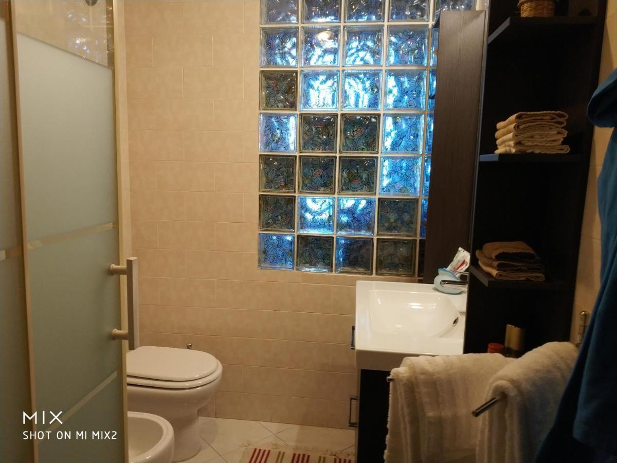 B&B Baggere Napoli Eksteriør billede