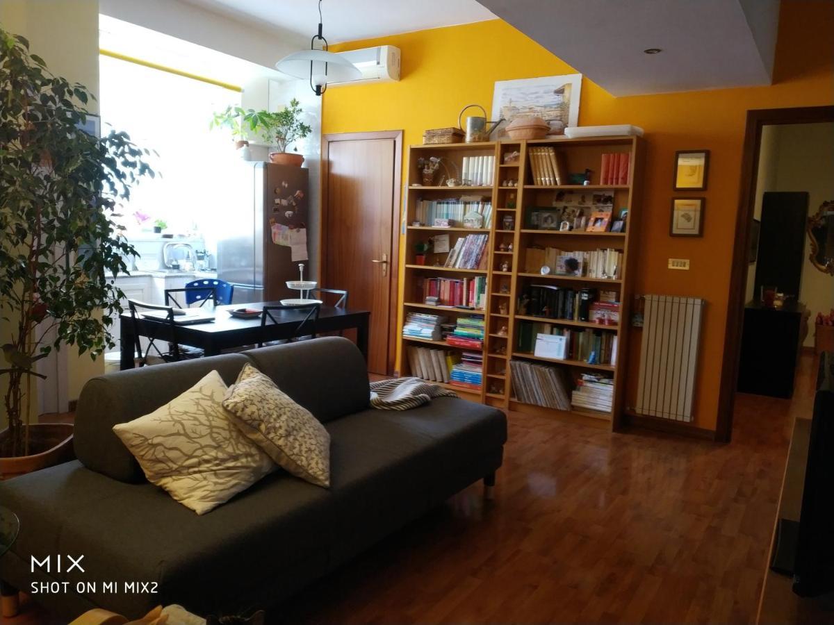 B&B Baggere Napoli Eksteriør billede