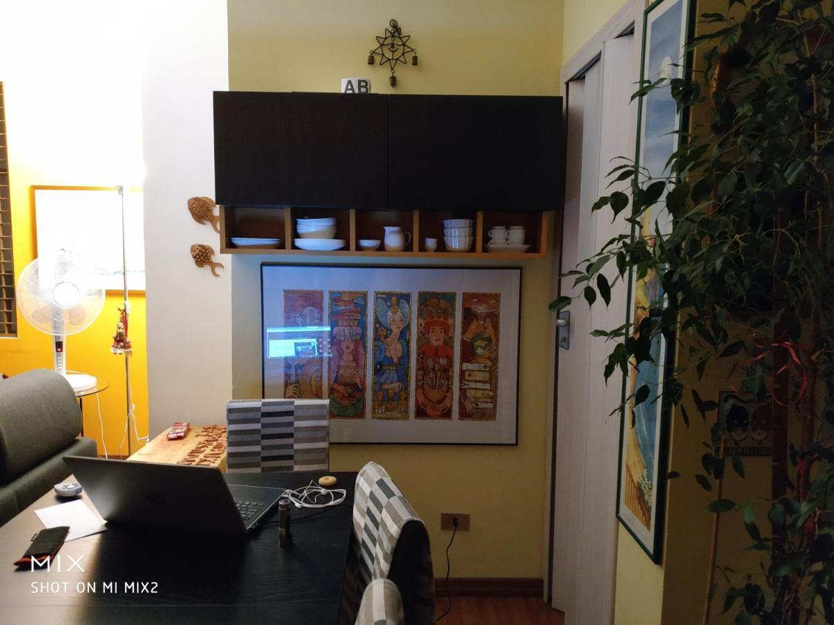 B&B Baggere Napoli Eksteriør billede