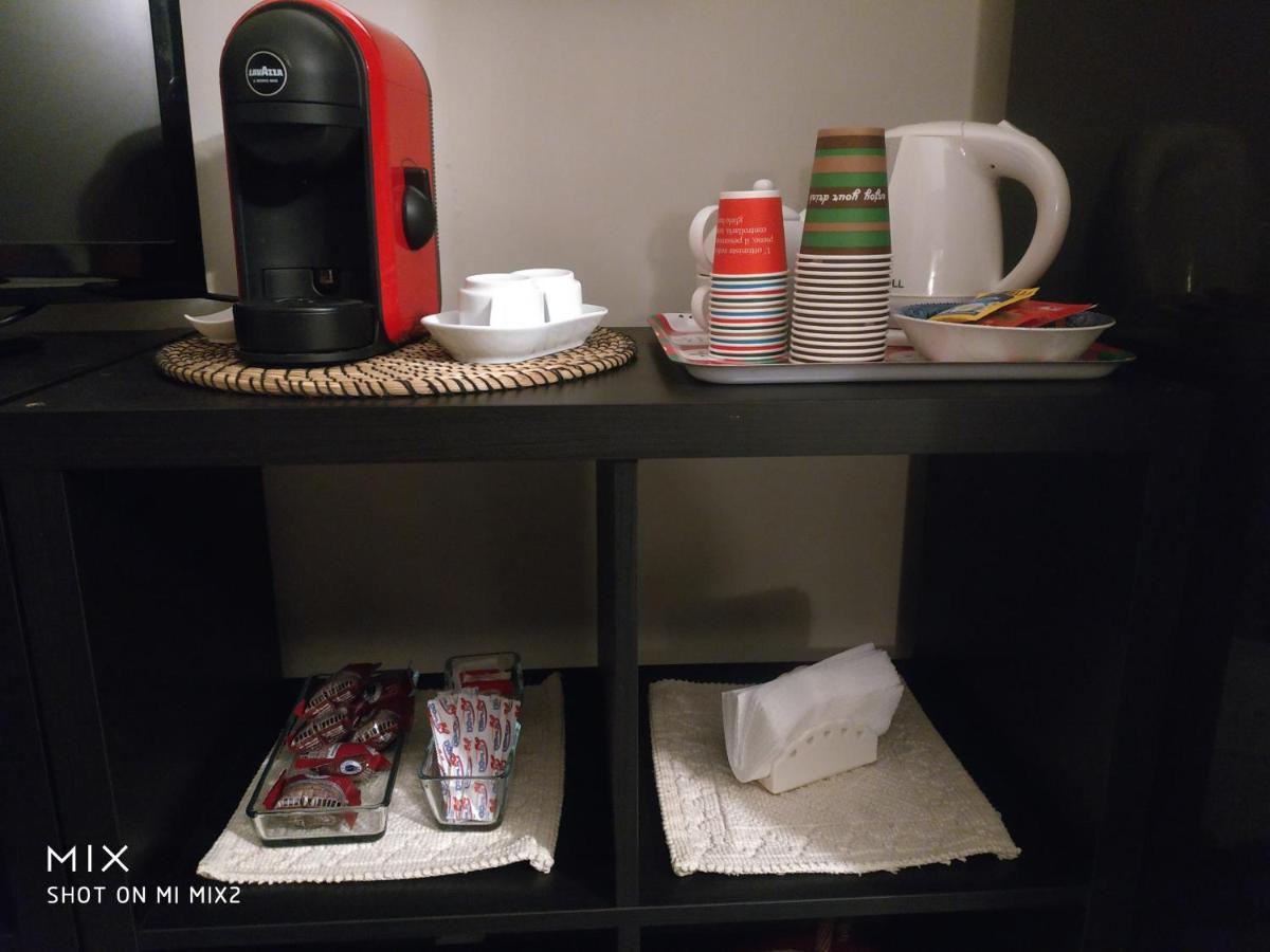 B&B Baggere Napoli Eksteriør billede