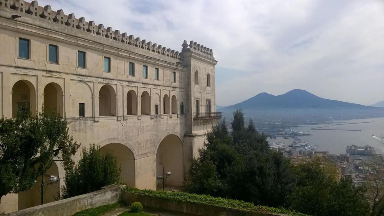 B&B Baggere Napoli Eksteriør billede